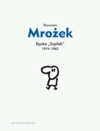 Epoka Szpilek 1974-1982 - okładka książki