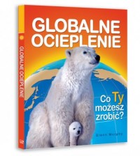Globalne ocieplenie - okładka książki