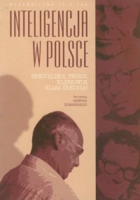 Inteligencja w Polsce. Specjaliści, - okładka książki