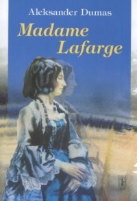 Madame Lafarge - okładka książki
