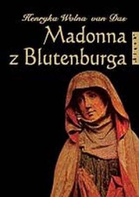Madonna z Blutenburga - okładka książki