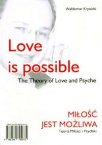 Miłość jest możliwa (wersja pol./ang.) - okładka książki