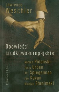 Opowieści środkowoeuropejskie - okładka książki