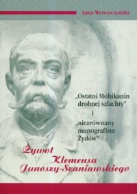 Ostatni Mohikanin drobnej szlachty - okładka książki