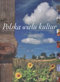 Polska wielu kultur - okładka książki