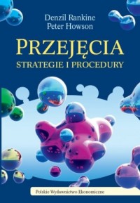 Przejęcia, strategie i procedury - okładka książki