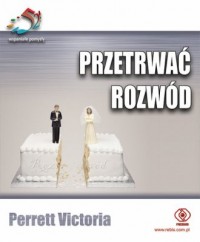 Przetrwać rozwód - okładka książki