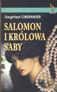 Salomon i królowa Saby - okładka książki