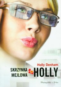 Skrzynka mejlowa Holly - okładka książki
