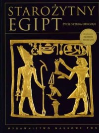Starożytny Egipt. Życie - sztuka - okładka książki