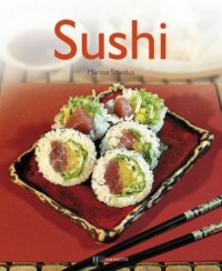 Sushi. Porady domowe. Kulinaria - okładka książki