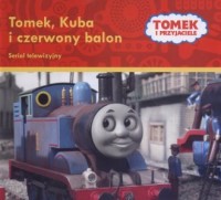 Tomek i przyjaciele. Tomek, Kuba - okładka książki