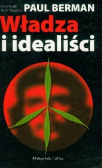 Władza i idealiści - okładka książki