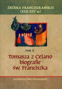 Źródła franciszkańskie (XIII-XIV - okładka książki
