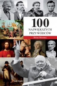 100 największych przywódców - okładka książki
