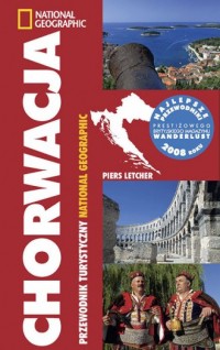 Chorwacja. Przewodnik turystyczny - okładka książki