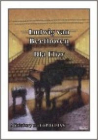 Dla Elizy (na fortepian) - okładka książki