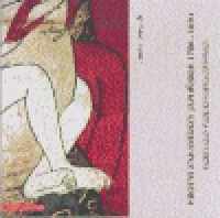 Erotyczne obrazy japońskie 1700-1820. - okładka książki