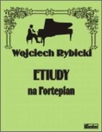 Etiudy na Fortepian - okładka książki