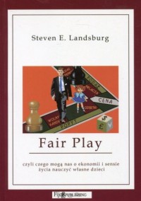 Fair play, czyli czego mogą nas - okładka książki