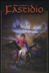 Fastidio - okładka książki