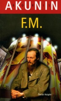 F.M. Tom 1-2 - okładka książki