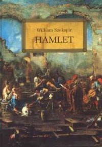 Hamlet. Lektura. Wydanie z opracowaniem - okładka podręcznika