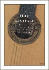 Hity na Gitarę - okładka książki