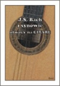 J.S. Bach i synowie - okładka książki