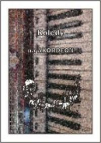 Kolędy na Akordeon - okładka książki