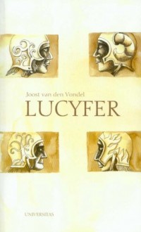 Lucyfer - okładka książki