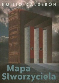 Mapa Stworzyciela - okładka książki