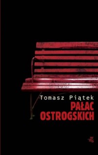 Pałac Ostrogskich - okładka książki