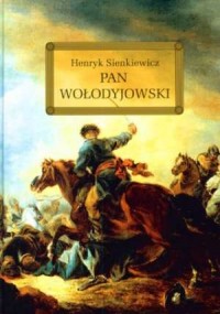 Pan Wołodyjowski. Lektura. Wydanie - okładka podręcznika