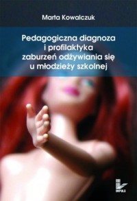 Pedagogiczna diagnoza i profilaktyka - okładka książki
