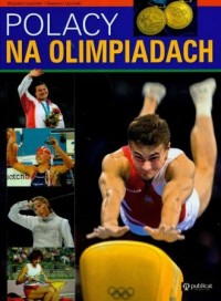 Polacy na olimpiadach - okładka książki