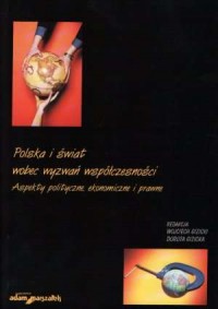 Polska i świat wobec wyzwań współczesności. - okładka książki