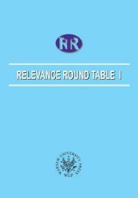 Relevance Round Table I - okładka książki