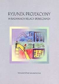 Rysunek projekcyjny w badaniach - okładka książki
