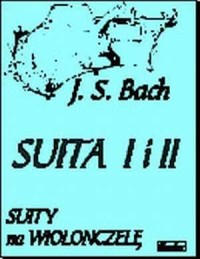 Suita I i II - okładka książki