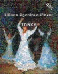 Tańce - okładka książki