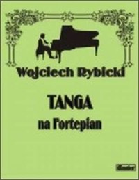 Tanga na Fortepian - okładka książki