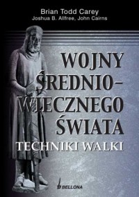 Wojny średniowiecznego świata. - okładka książki