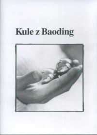 Kule z baoding (+ zestaw kul zdrowia) - okładka książki