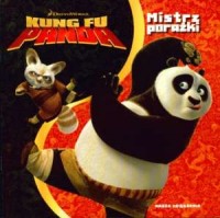 Kung Fu Panda. Mistrz porażki - okładka książki