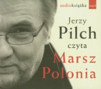 Marsz Polonia (CD mp3) - pudełko audiobooku