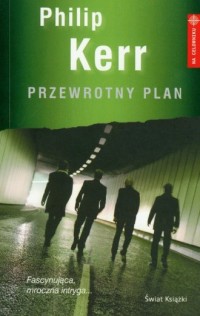 Przewrotny plan. Seria: Na celowniku - okładka książki