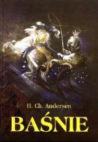 Baśnie Andersen (duże) - okładka książki