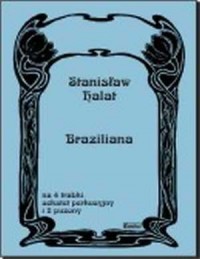 Braziliana - okładka książki
