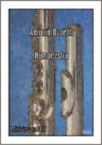 Humoreska (flet) - okładka książki